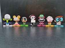 7 X Vintage Cartoon Network