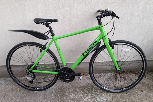 Trek series hybrid bike - fx,