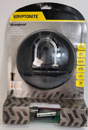 Kryptonite stronghold ground - kryptonite,