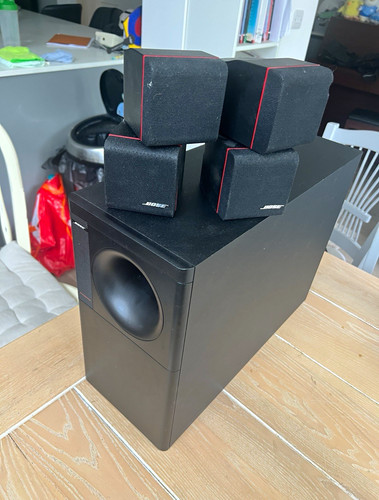 Bose acoustimass series - bose, 5