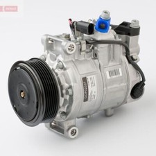 Denso Air Condition A/C Air Con Compressor Fits Audi A6 A6 Allroad DCP02037