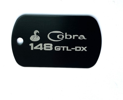 Cobra 148 gtl engraved - 148,