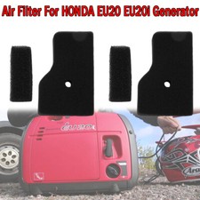 2 Sets Air Cleaner Filters