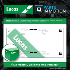 HT Leads Ignition Cables Set