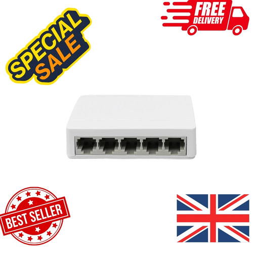 Port gigabit ethernet switch - gigabit,