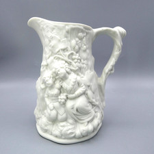 Portmeirion Parian White
