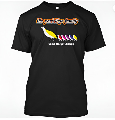 Partridge family the come - -,