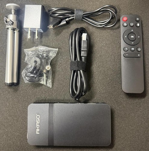 Akaso focus mini projector - mini,