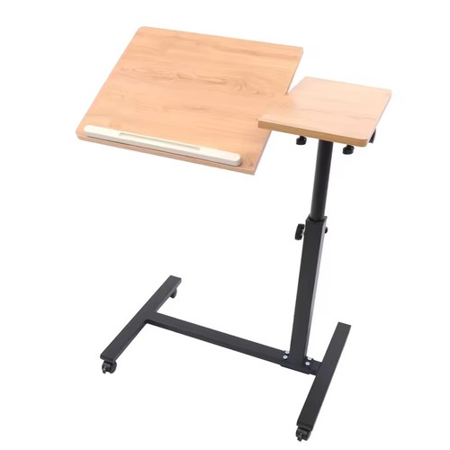 Adjustable overbed laptop - overbed,