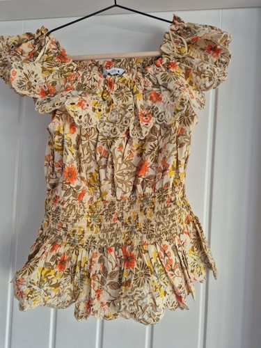 Zara 100 cotton summer - cotton,