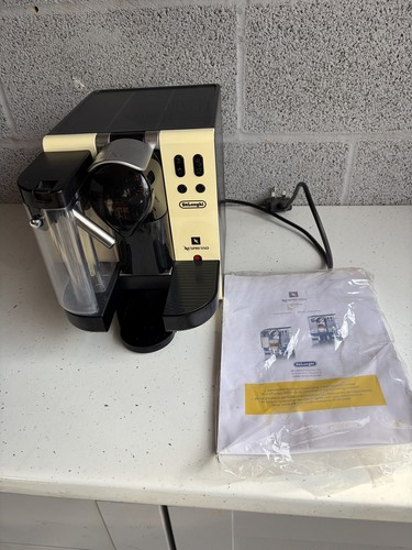 Delonghi nespresso lattissima - nespresso,