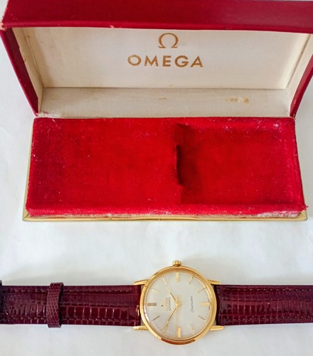 Omega seamaster ville - , de
