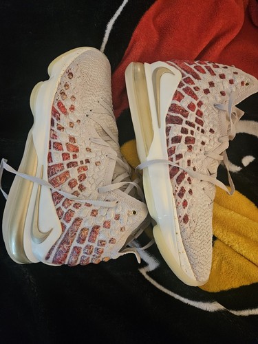 Size nike lebron 17 - 10.5,