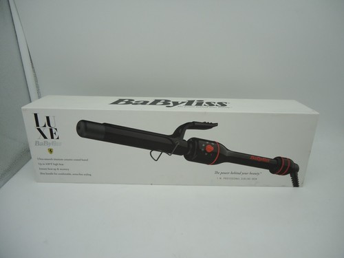 Babyliss luxe curling wand - luxe,