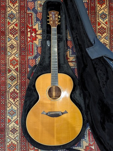 Cort ntl custom shop acoustic - ntl,