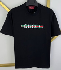 Mens Gucci T-shirt Brand New With Tags Free UK Delivery
