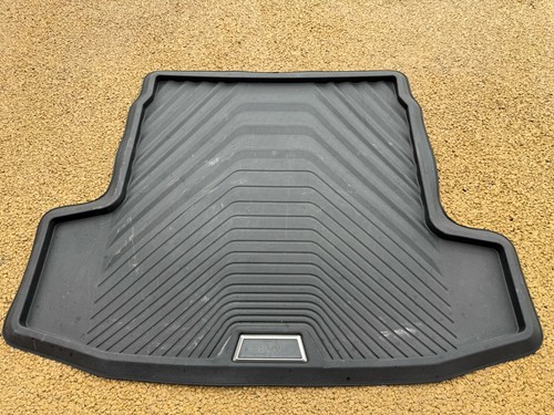 Bmw rubber luggage boot - bmw,