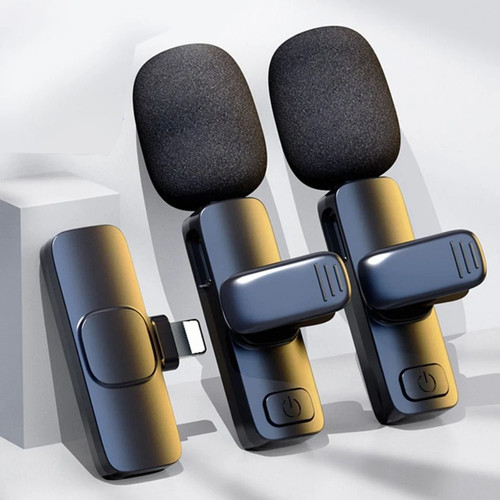 Portable mini mic - mini, audio