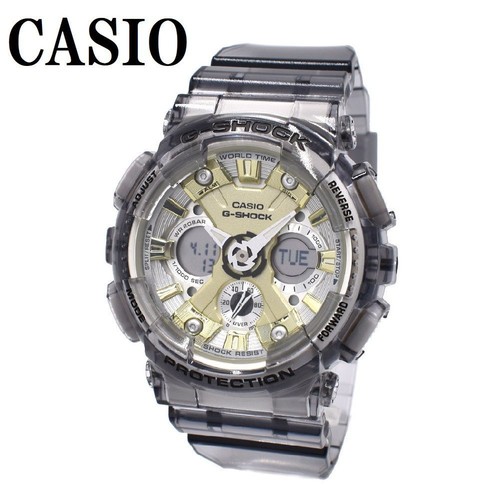 Casio shock gma - g-shock, gma-s120gs-8a
