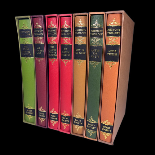 Anthony trollope book - trollope,