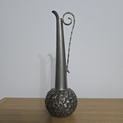 Vintage perletinn pewter - perletinn,