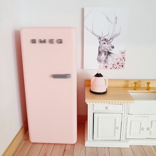 Dolls house modern kitchen - dolls,