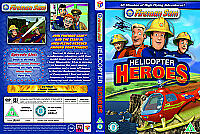 Fireman sam helicopter heroes - fireman, sam: