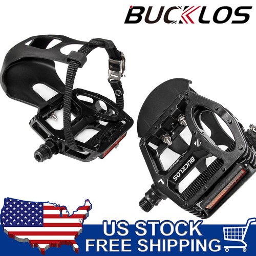 Toe clips cage bike - cage, pedals