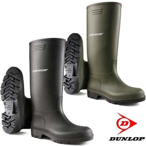 Dunlop unisex waterproof - unisex,