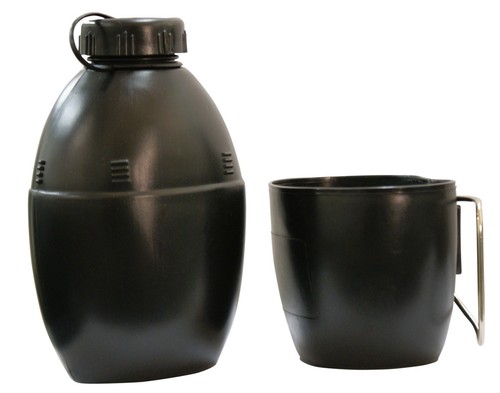 Army water bottle british - army,