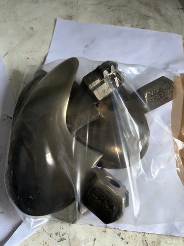 Volvo penta blade - penta, folding