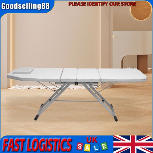 White foldable beauty salon - foldable,
