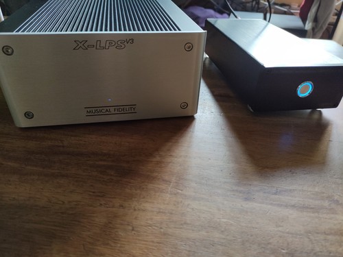 Musical fidelity lps v3 - x-lps,