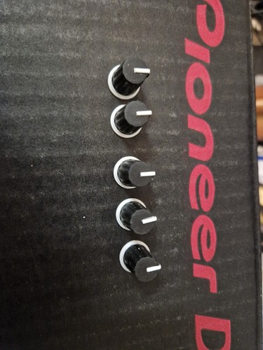 Pioneer 900 nxs2 - 900, knobs