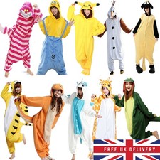 Unisex Adult Animal Onesie36
