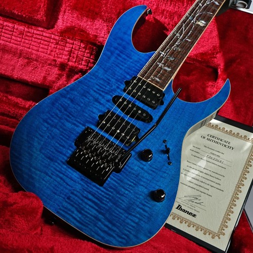 Ibanez rg8570 rbs royal - ibanez,