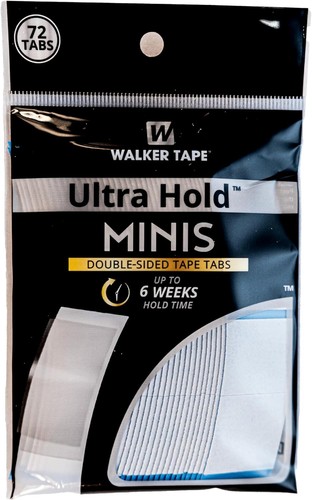 Walker ultra hold minis - hold,