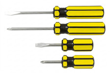 4x Heavy Duty Carbon Steel