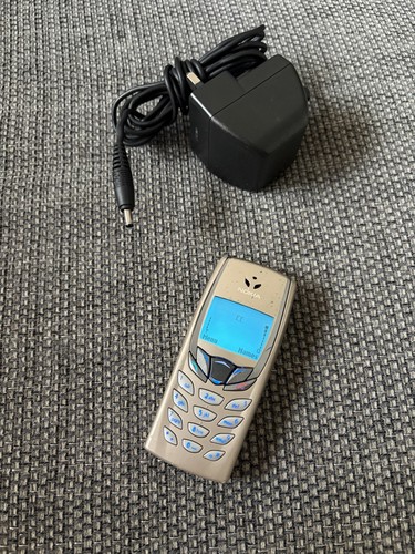 Nokia 6510 gold - nokia, mobile