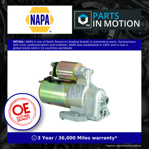 Starter motor fits ford mondeo - starter,