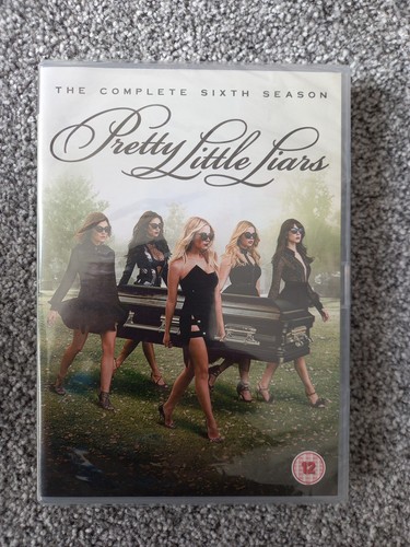 Pretty little liars the - little, liars: