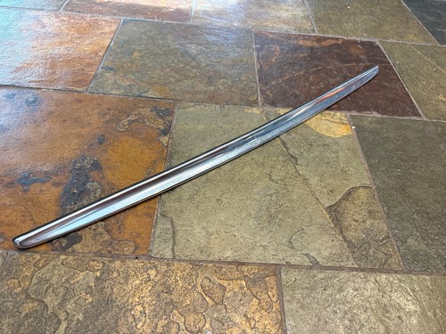Mercedes w126 chrome trunk - w126,