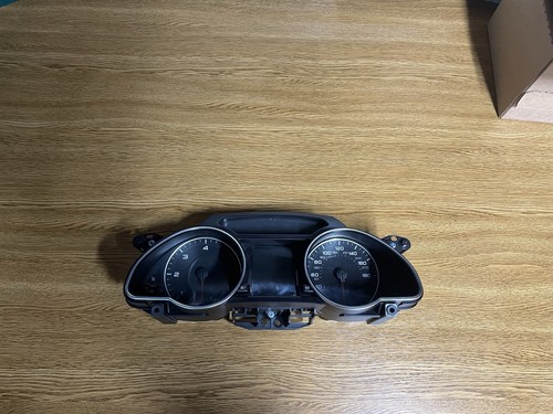 Audi line speedo clocks - speedo,