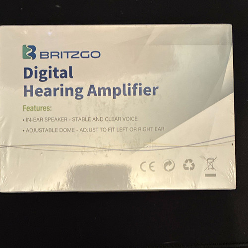 Britzgo digital hearing - britzgo,