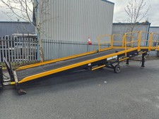 Folding Container Loading