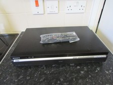 Upgraded 500GB Sony RDR-HXD870