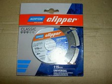 Norton Clipper Diamond Cutting
