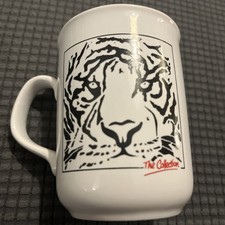 Vintage Esso Tiger Cup Coffee