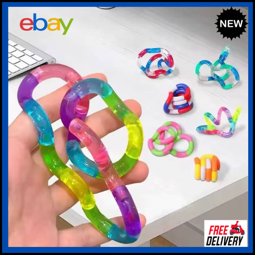 Magic tangle fidget - tangle, toy