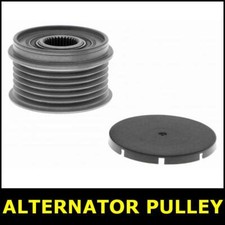 Alternator Pulley FOR VAUXHALL